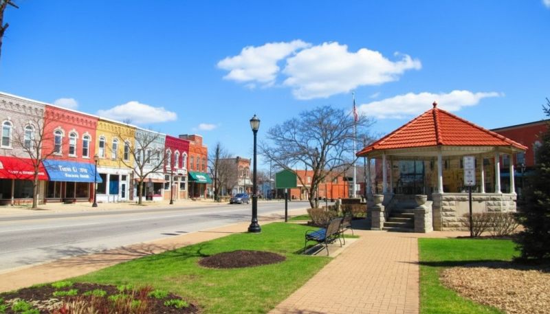 Dundee, MI