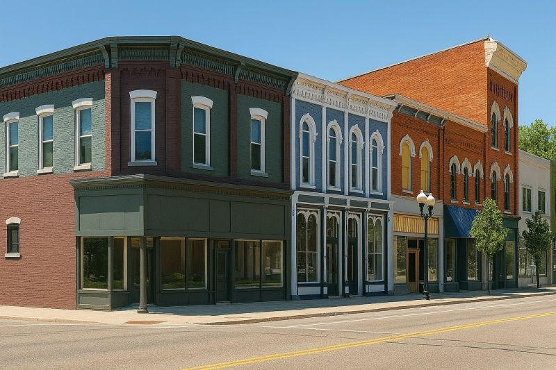 Milan, MI