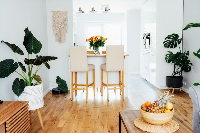 Bamboo Flooring Installation in Ypsilanti, MI