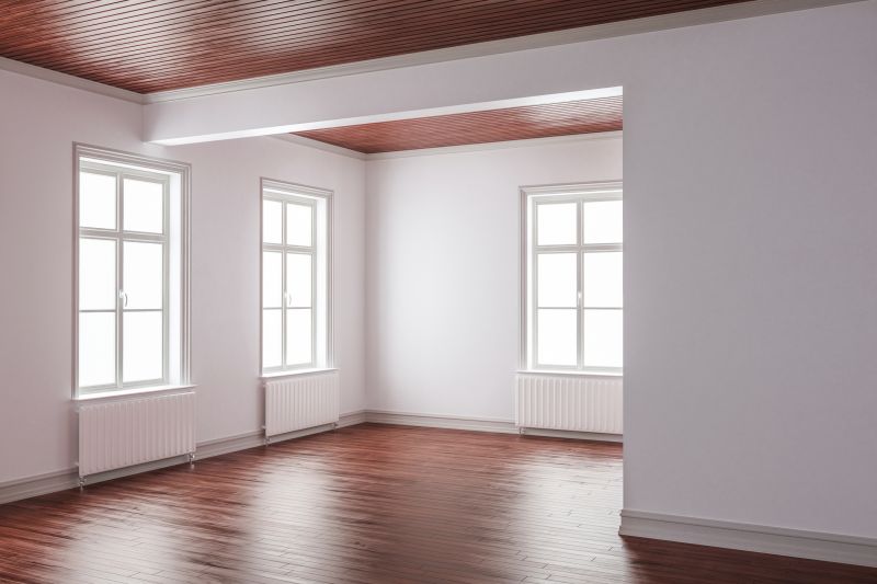 Cherry Floor Installation in Willis, MI