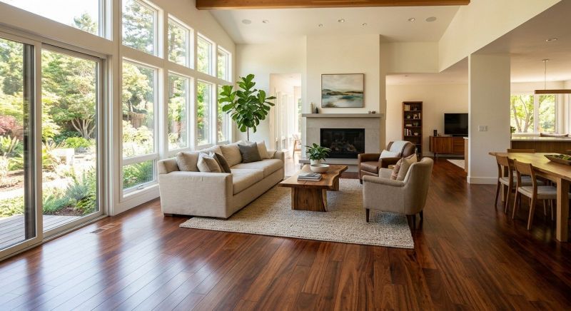 Hardwood Installation in Ann Arbor, MI