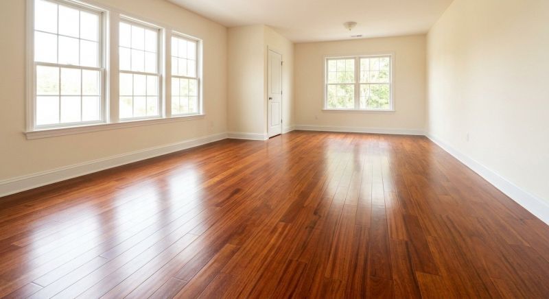 Hardwood Installation in Canton, MI
