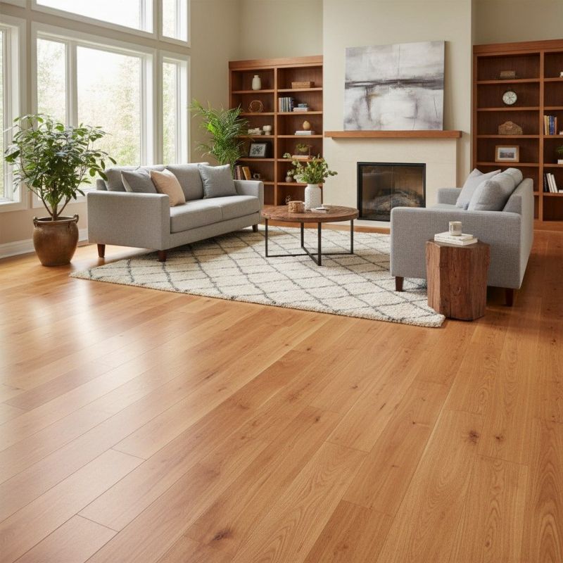 Hardwood Installation in Ida, MI
