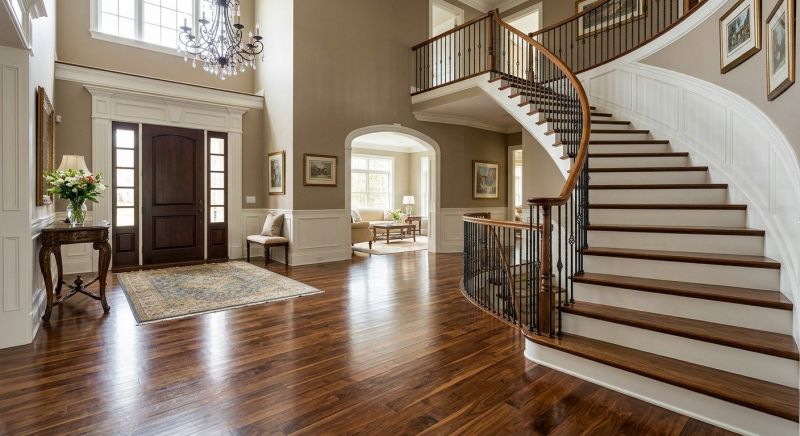 Hardwood Installation in Wixom, MI