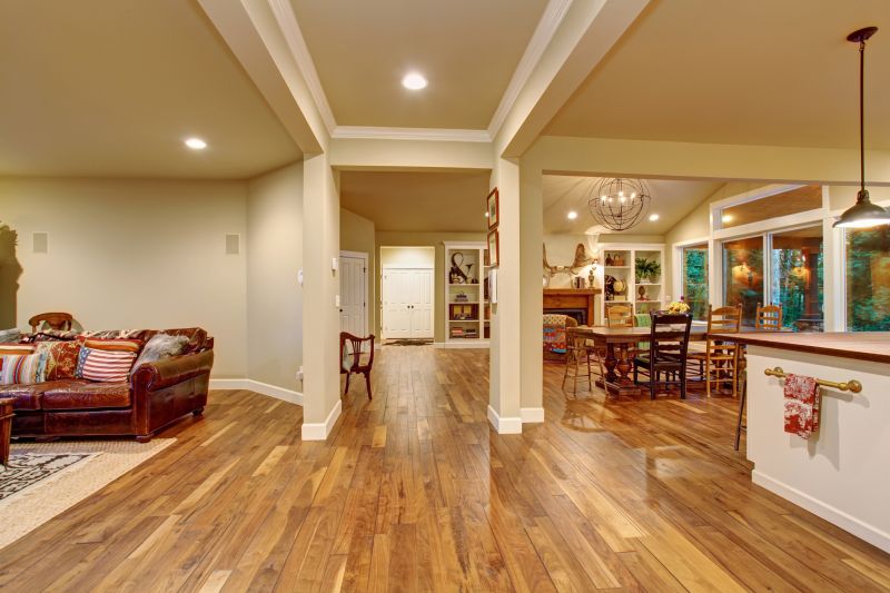 Hardwood Replacement in Ida, MI
