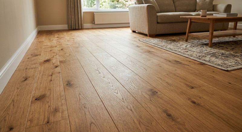 Hardwood Replacement in Walled Lake, MI