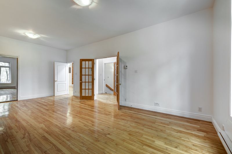 Maple Flooring Installation in Belleville, MI