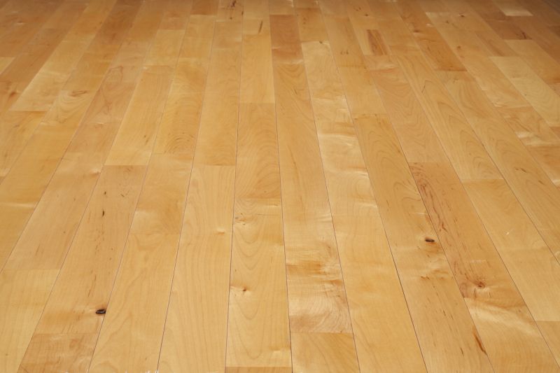 Maple Flooring Installation in Saline, MI