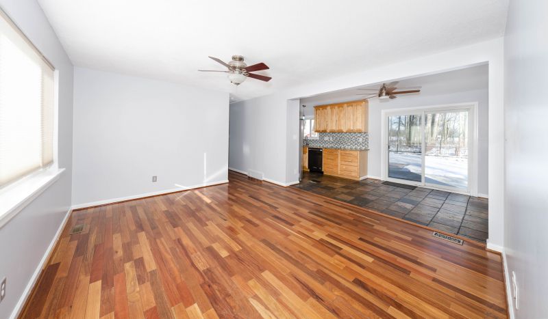 Teak Flooring Installation in Ypsilanti, MI