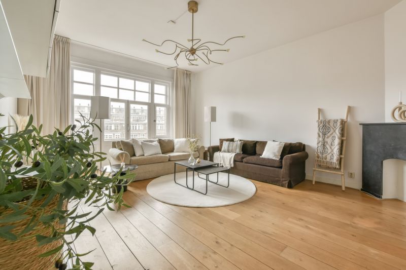 Wood Floor Replacement in Walled Lake, MI