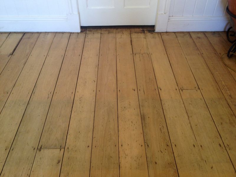 Wood Floor Replacement in Westland, MI