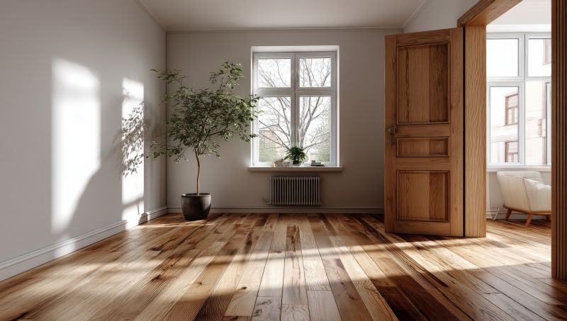 Wood Floor Replacement in Wixom, MI
