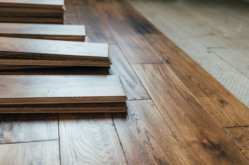 Wood Flooring Installation in Canton, MI