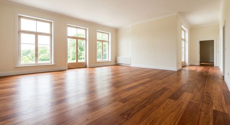 Wood Flooring Replacement in Clinton, MI