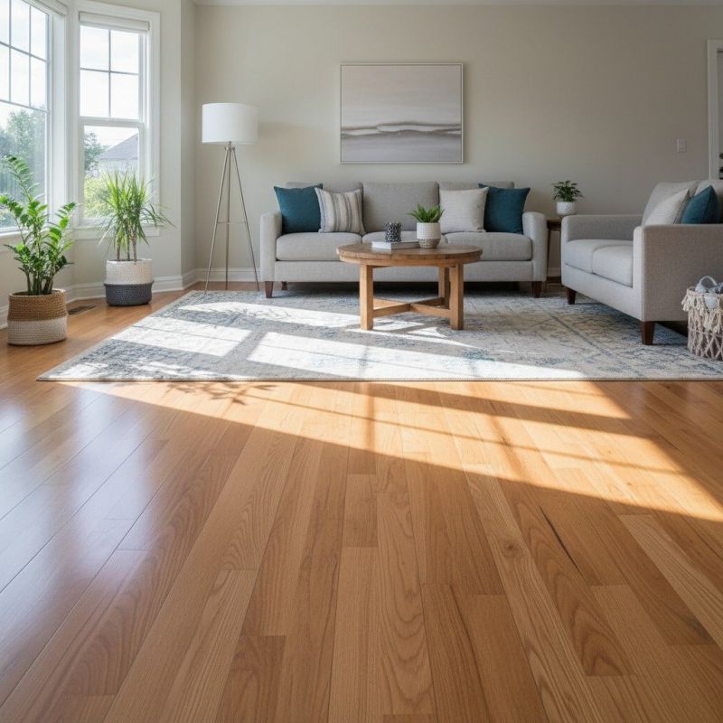 Wood Flooring Replacement in Clinton, MI