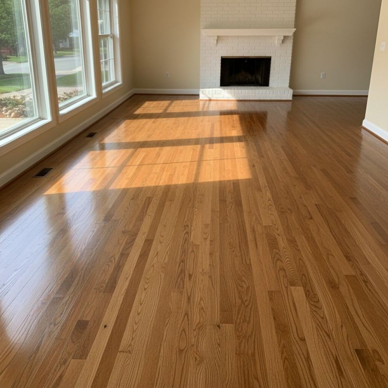 Wood Flooring Replacement in Grosse Ile, MI