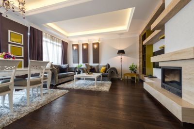 Wood Flooring Replacement in Milford, MI