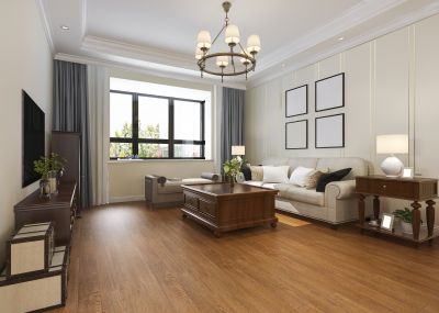 Wood Flooring Replacement in Pinckney, MI