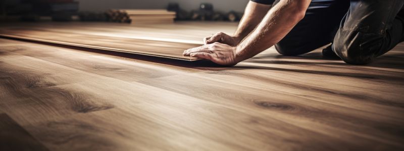 Wood Flooring Replacement in Westland, MI